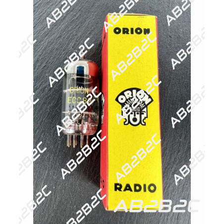 ECC82 ORION - CIEL ELECTRONIQUE STORE - Tubes électroniques vintage