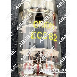 ECC82 ORION - CIEL ELECTRONIQUE STORE - Tubes électroniques vintage