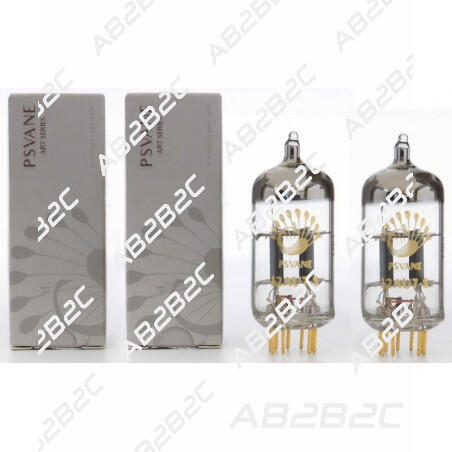 12AU7-S PSVANE PAIRE - CIEL ELECTRONIQUE STORE - Tubes électroniques vintage