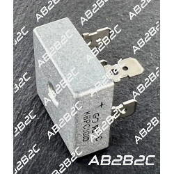 KBPC1010 PONT REDRESSEUR 1000V 10A - CIEL ELECTRONIQUE STORE - Tubes électroniques v...