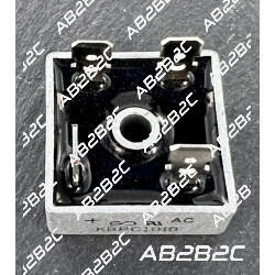 KBPC1010 PONT REDRESSEUR 1000V 10A - CIEL ELECTRONIQUE STORE - Tubes électroniques v...
