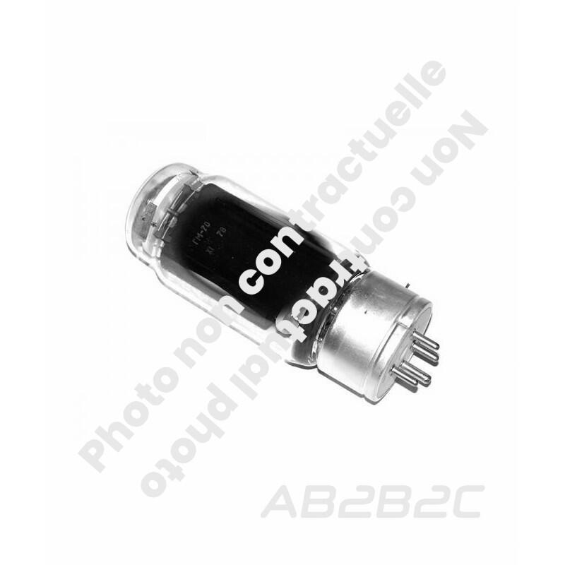 GM70 / GM-70 / 845 - CIEL ELECTRONIQUE STORE - Tubes électroniques vintage