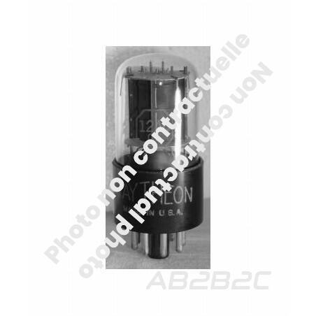 12A6GT / CV526 - CIEL ELECTRONIQUE STORE - Tubes électroniques vintage
