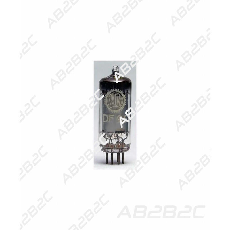 DF96 / 1F33 / W25 / 1F1 / 1AJ4 - CIEL ELECTRONIQUE STORE - Tubes électroniques vintage