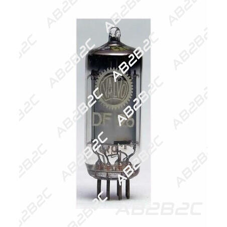 DF96 / 1F33 / W25 / 1F1 / 1AJ4 - CIEL ELECTRONIQUE STORE - Tubes électroniques vintage