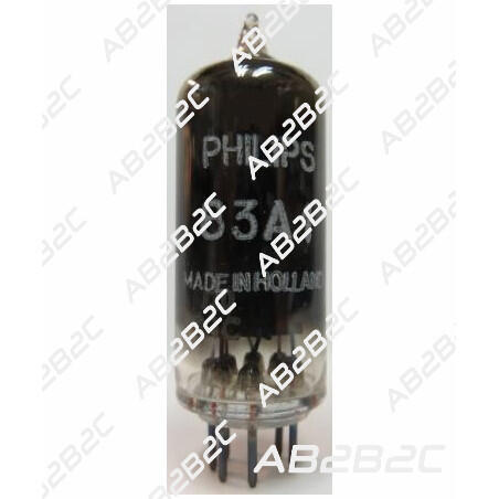 83A1 / SR52 / GD83M / 7980 - CIEL ELECTRONIQUE STORE - Tubes électroniques vintage