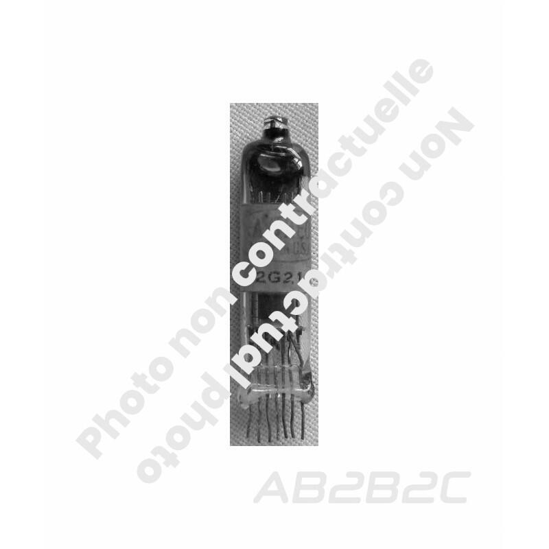 2G21 / CK555AX - CIEL ELECTRONIQUE STORE - Tubes électroniques vintage