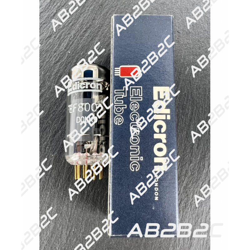 EF800 EDICRON - CIEL ELECTRONIQUE STORE - Tubes électroniques vintage