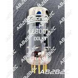 EF800 EDICRON - CIEL ELECTRONIQUE STORE - Tubes électroniques vintage