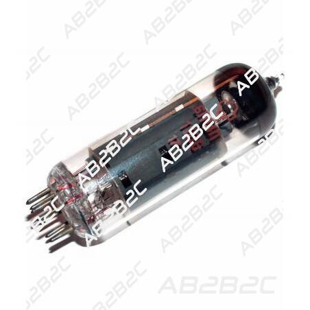 6P14P / EL84 / 6BQ5 / 7189 - CIEL ELECTRONIQUE STORE - Tubes électroniques vintage