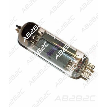 6P14P-EB / 6P14P-EV / EL84M / 7189 / 7189A - CIEL ELECTRONIQUE STORE - Tubes électro...