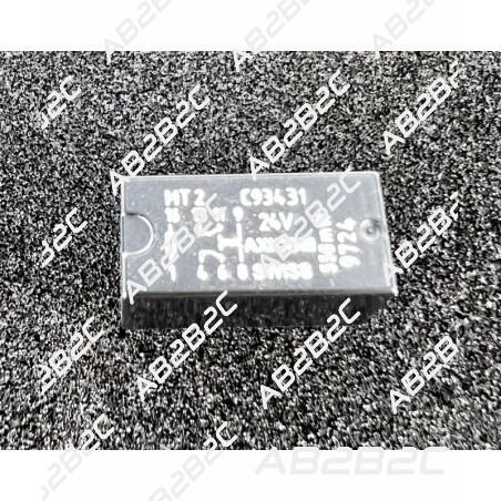 MT2C93431 / MT2-C93431 RELAY - CIEL ELECTRONIQUE STORE - Vintage electronic tubes