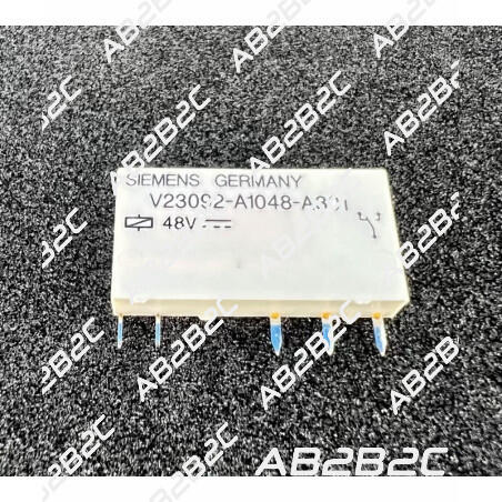 V23092A1048A301 / V23092-A1048-A301 RELAIS - CIEL ELECTRONIQUE STORE - Tubes électro...