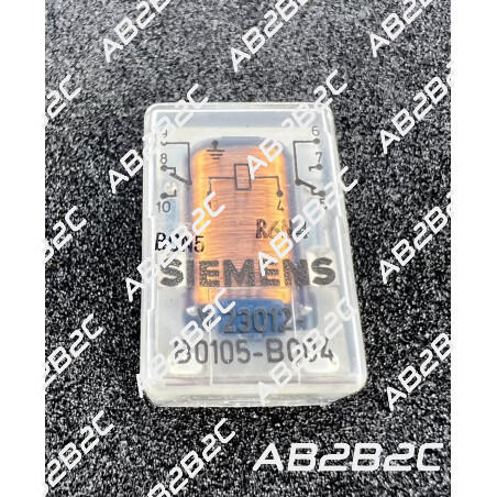 V23012B0105B004 / V23012-B0105-B004 RELAY - CIEL ELECTRONIQUE STORE - Vintage electr...