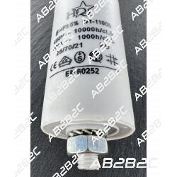 START CAPACITOR 8MF 8UF 450V 500V 5% - CIEL ELECTRONIQUE STORE - Vintage electronic ...