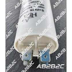 START CAPACITOR 8MF 8UF 450V 500V 5% - CIEL ELECTRONIQUE STORE - Vintage electronic ...