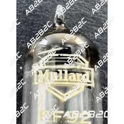 EF92 MULLARD - CIEL ELECTRONIQUE STORE - Tubes électroniques vintage
