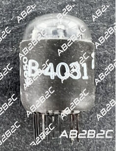 B4031 - CIEL ELECTRONIQUE STORE - Tubes électroniques vintage