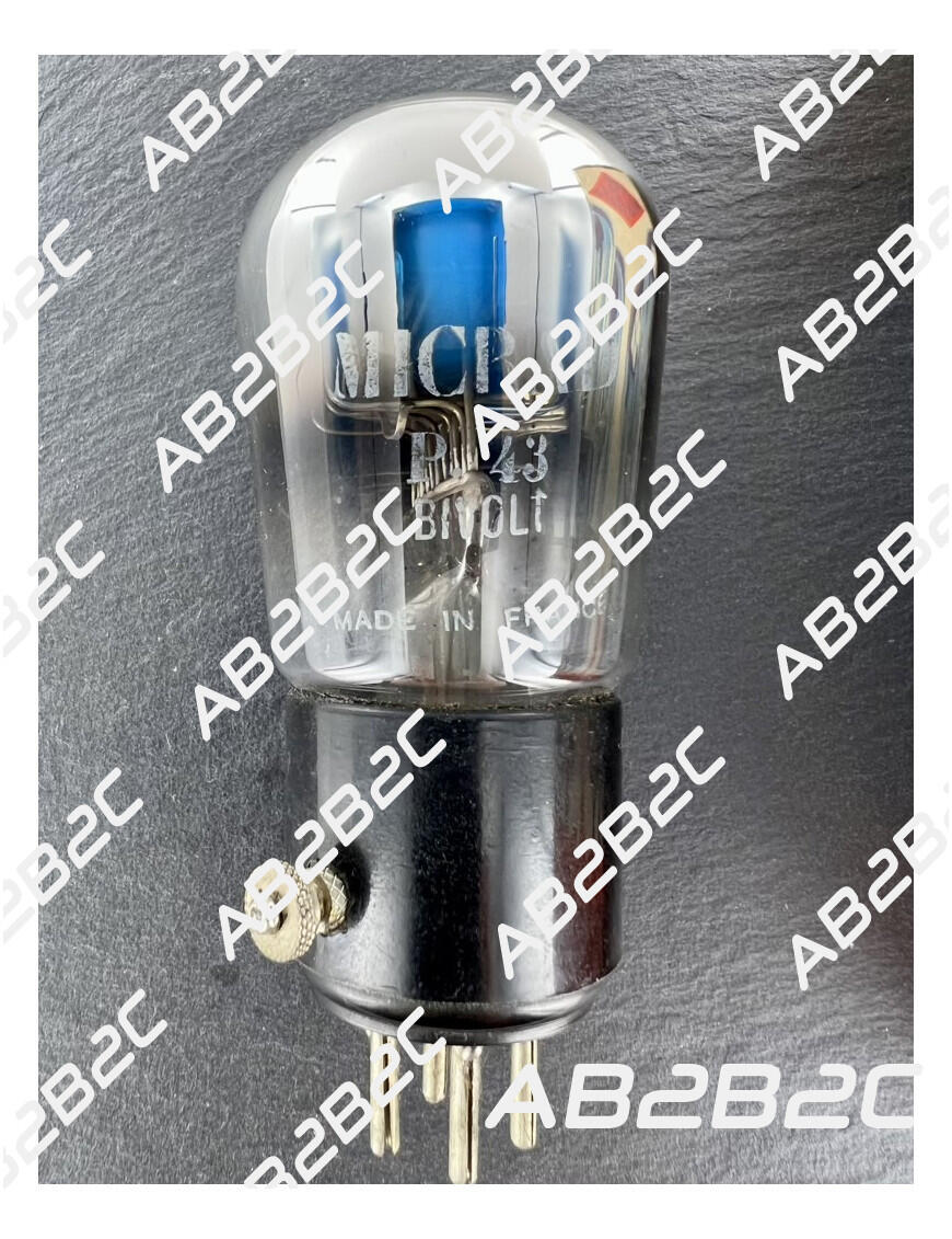 P43 MICRAD - CIEL ELECTRONIQUE STORE - Tubes électroniques vintage
