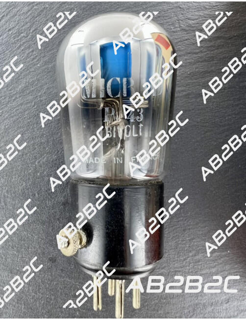 P43 MICRAD - CIEL ELECTRONIQUE STORE - Tubes électroniques vintage