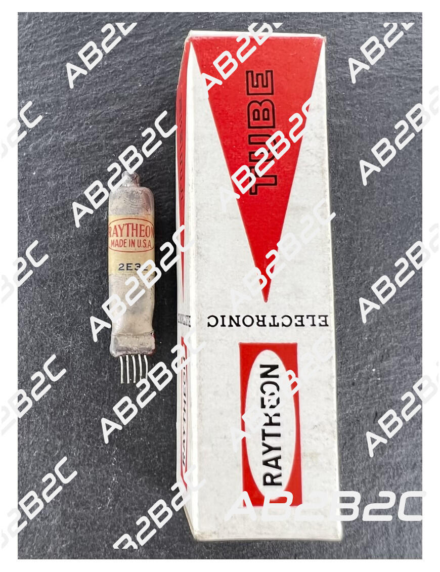 2E32 / CK553AY - CIEL ELECTRONIQUE STORE - Tubes électroniques vintage