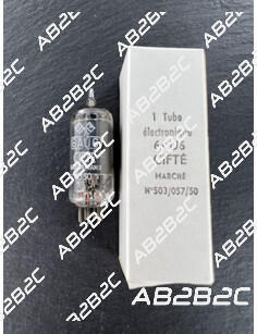 6AU6 CIFTE - CIEL ELECTRONIQUE STORE - Tubes électroniques vintage