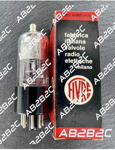 6TE8GT / 6TE8 - CIEL ELECTRONIQUE STORE - Tubes électroniques vintage