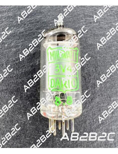 3V4 MINIWATT DARIO - CIEL ELECTRONIQUE STORE - Tubes électroniques vintage