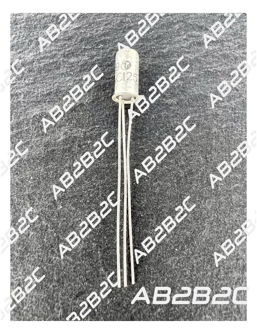 AC125 TUNGSRAM - CIEL ELECTRONIQUE STORE - Tubes électroniques vintage