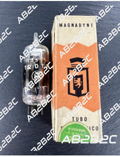 12DT2 - CIEL ELECTRONIQUE STORE - Tubes électroniques vintage