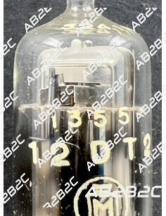 12DT2 - CIEL ELECTRONIQUE STORE - Tubes électroniques vintage