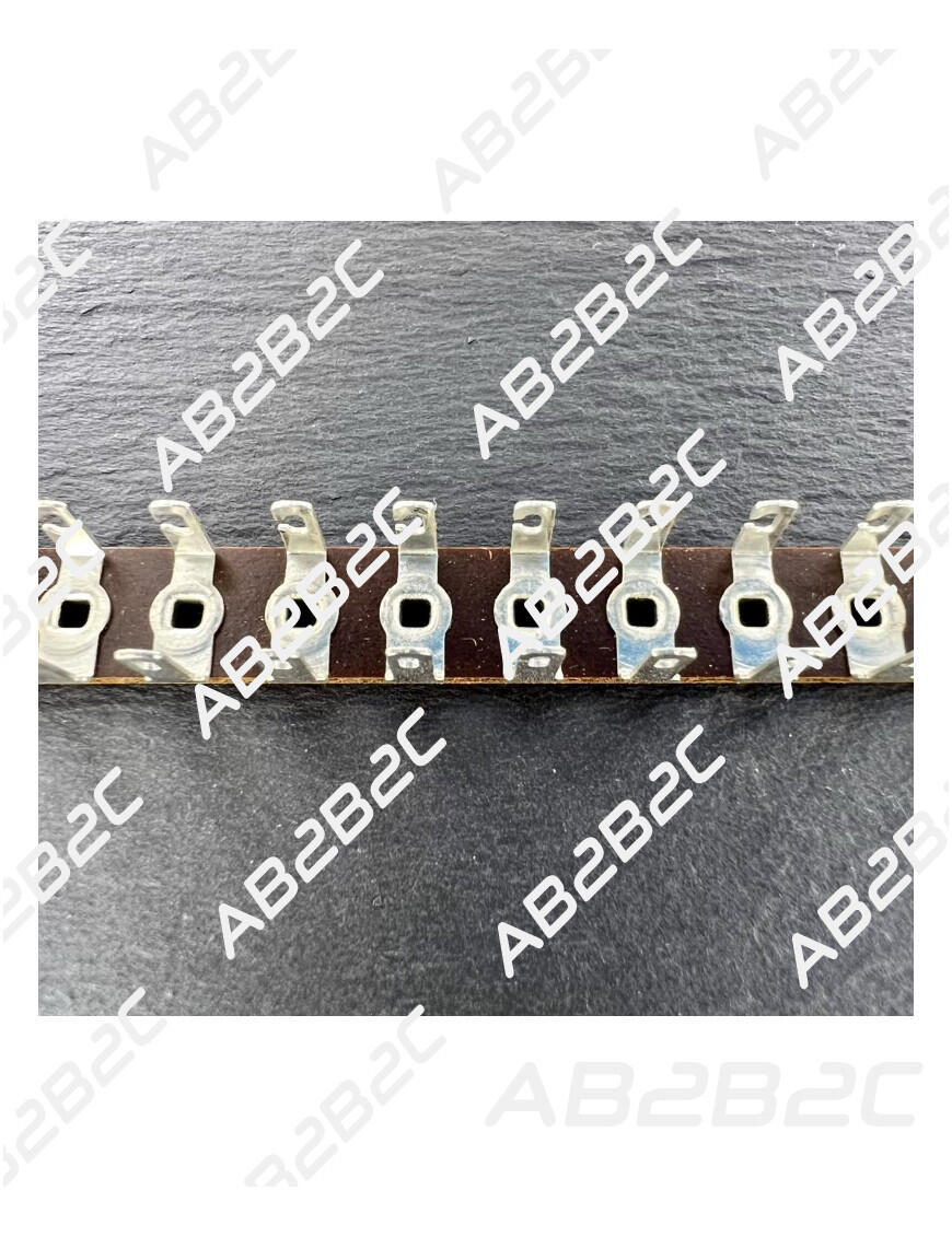 BAC3-25CM - BARRETTES A COSSES EN BAKELITE - LONGUEUR 25CM - CIEL ELECTRONIQUE STORE...