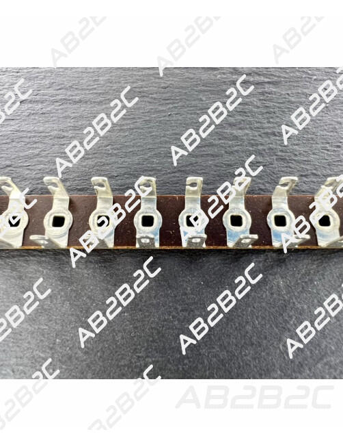 BAC3-25CM - BARRETTES A COSSES EN BAKELITE - LONGUEUR 25CM - CIEL ELECTRONIQUE STORE...