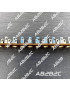 BAC3-25CM - BARRETTES A COSSES EN BAKELITE - LONGUEUR 25CM - CIEL ELECTRONIQUE STORE...