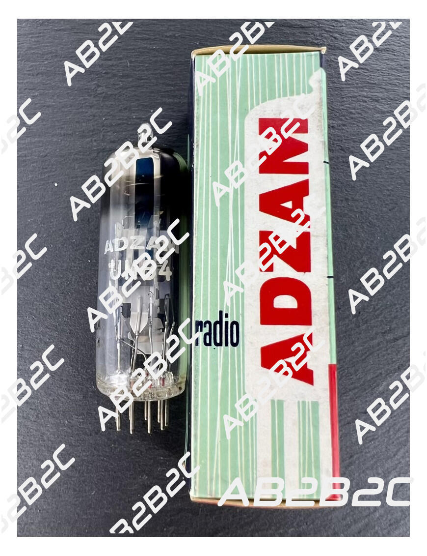 UM84 ADZAM - CIEL ELECTRONIQUE STORE - Tubes électroniques vintage