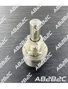 POTENTIOMETRE PE30 PC30 470KH 20% AXE MOYEN - CIEL ELECTRONIQUE STORE - Tubes électr...