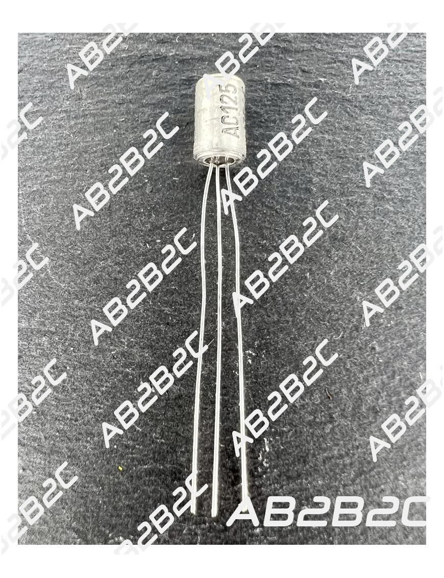 AC125 PHILIPS - CIEL ELECTRONIQUE STORE - Tubes électroniques vintage