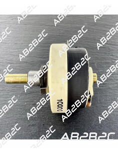 POTENTIOMETRE BOBINE 25W 1000H 1000R 1KH AXE MOYEN RT25 - CIEL ELECTRONIQUE STORE - ...