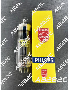 EFL200 RTC PHILIPS - CIEL ELECTRONIQUE STORE - Tubes électroniques vintage