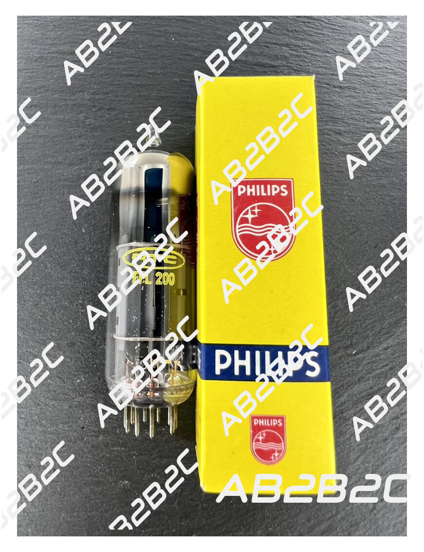 EFL200 RTC PHILIPS - CIEL ELECTRONIQUE STORE - Tubes électroniques vintage