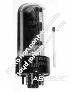 19AU4 / 19AU4GT - CIEL ELECTRONIQUE STORE - Tubes électroniques vintage