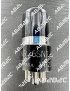 6SN7GT KEN-RAD - CIEL ELECTRONIQUE STORE - Tubes électroniques vintage