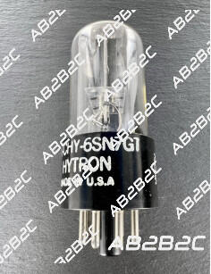 6SN7GT HYTRON - CIEL ELECTRONIQUE STORE - Tubes électroniques vintage