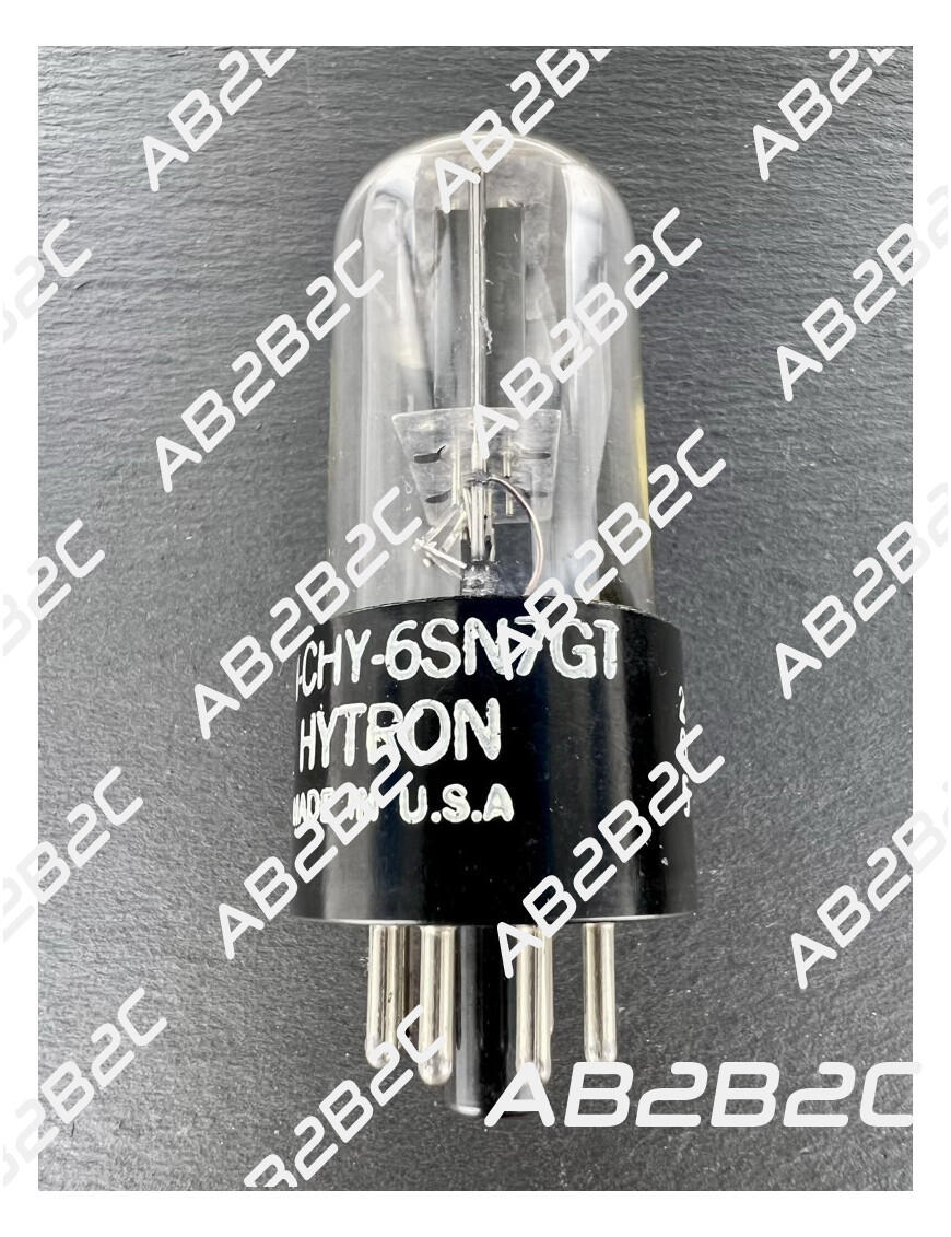 6SN7GT HYTRON - CIEL ELECTRONIQUE STORE - Tubes électroniques vintage