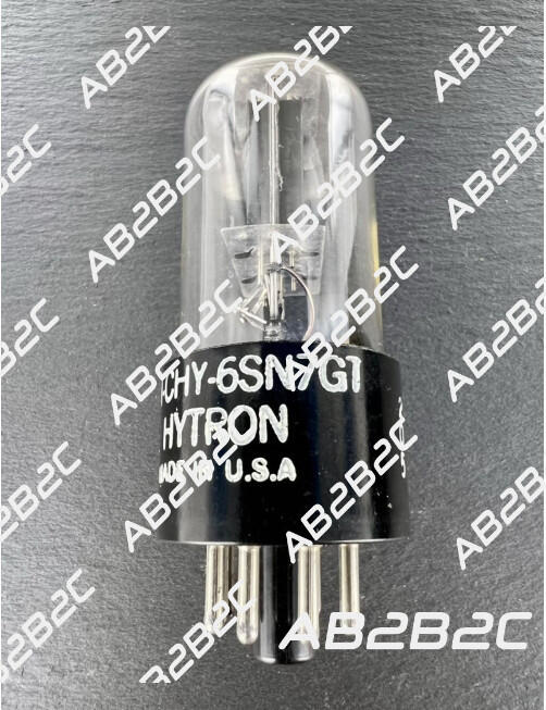 6SN7GT HYTRON - CIEL ELECTRONIQUE STORE - Tubes électroniques vintage