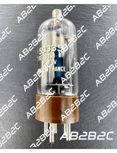 5933S / P17W CSF - CIEL ELECTRONIQUE STORE - Tubes électroniques vintage