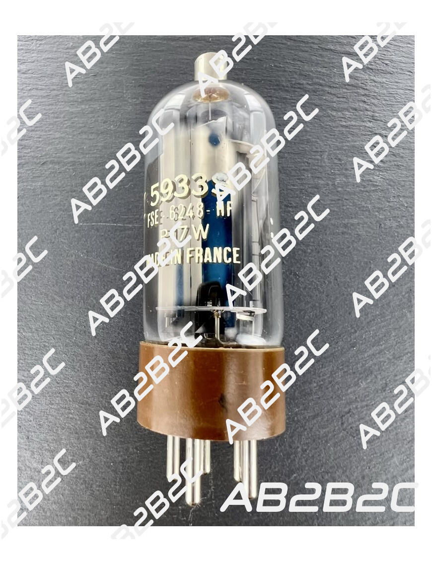 5933S / P17W CSF - CIEL ELECTRONIQUE STORE - Tubes électroniques vintage
