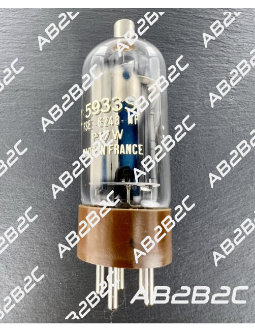 5933S / P17W CSF - CIEL ELECTRONIQUE STORE - Tubes électroniques vintage