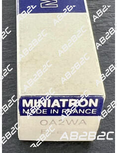 0A2WA / OA2WA THOMSON CSF - CIEL ELECTRONIQUE STORE - Tubes électroniques vintage