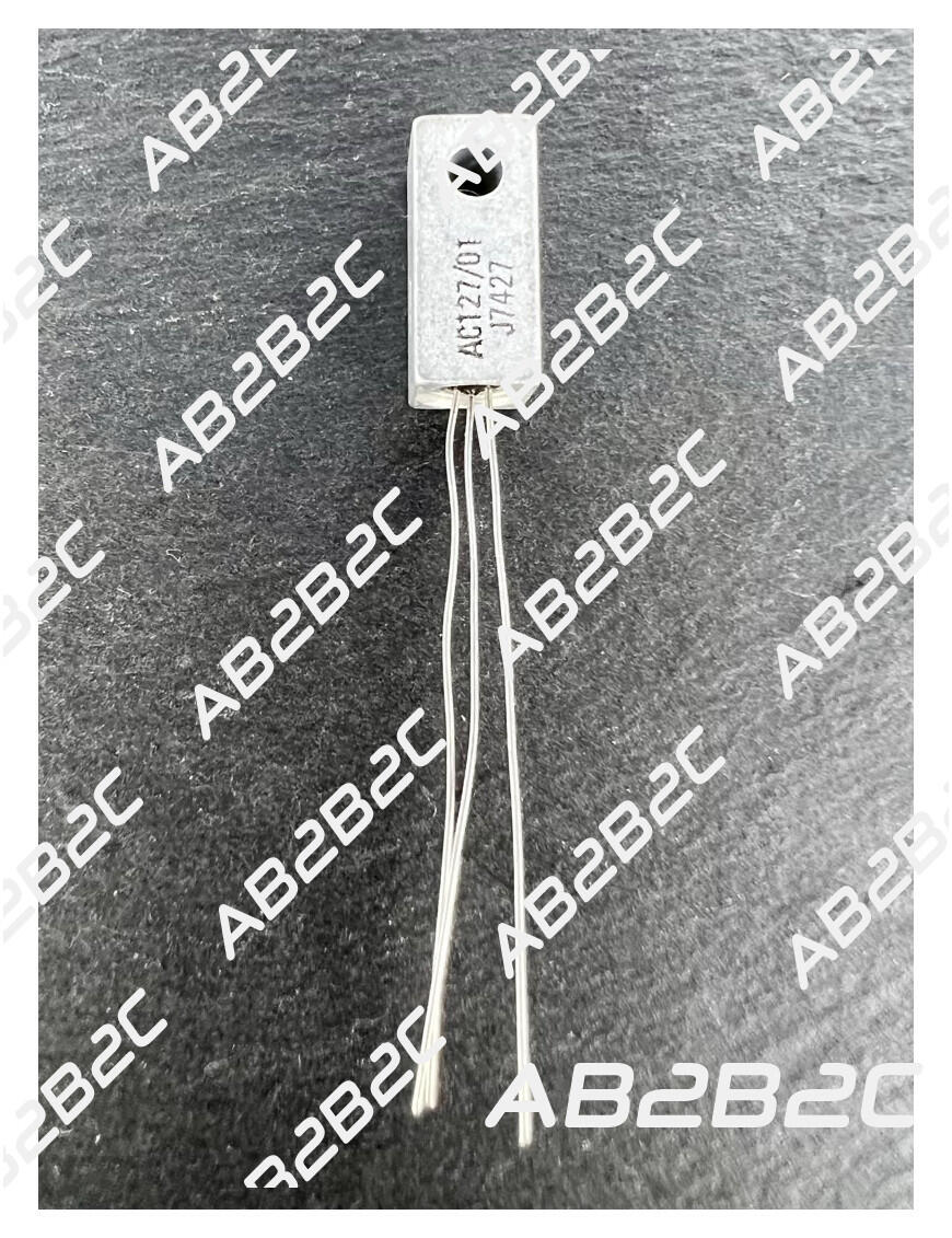 AC127-01 / AC127K -  Vint'Elec - Tubes électroniques vintage